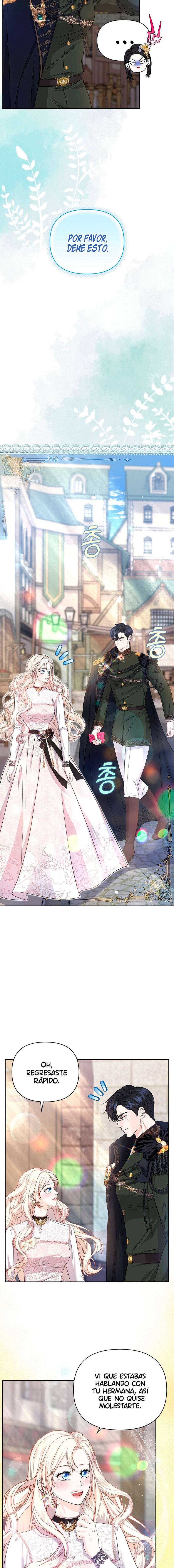 El Gran Duque Del Norte Capítulo 30 - Page 15