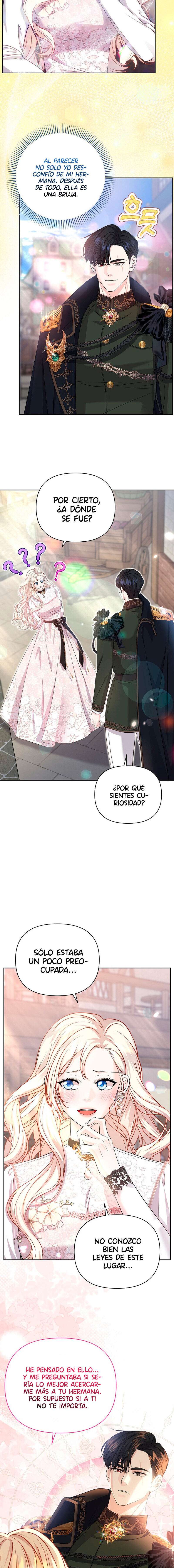 El Gran Duque Del Norte Capítulo 30 - Page 16