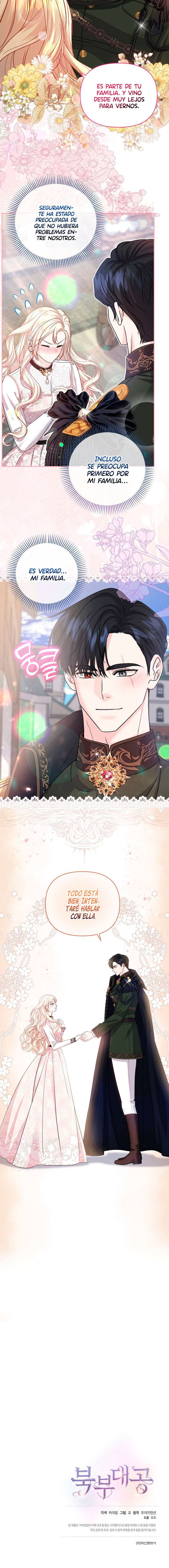 El Gran Duque Del Norte Capítulo 30 - Page 17