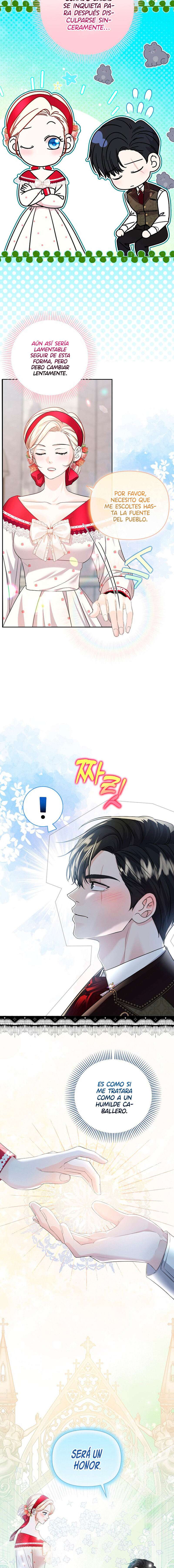 El Gran Duque Del Norte Capítulo 30 - Page 6