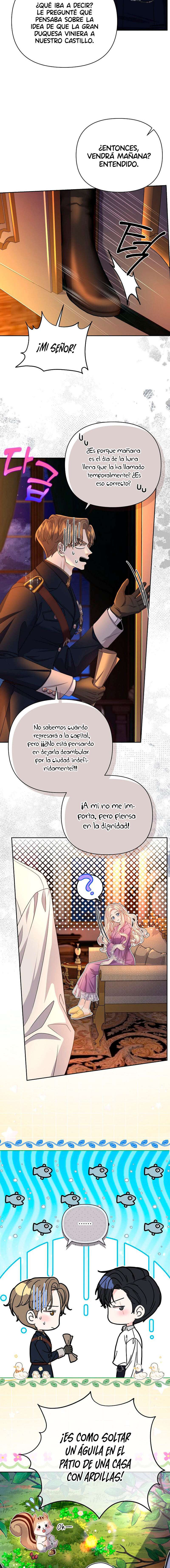 El Gran Duque Del Norte Capítulo 31 - Page 12