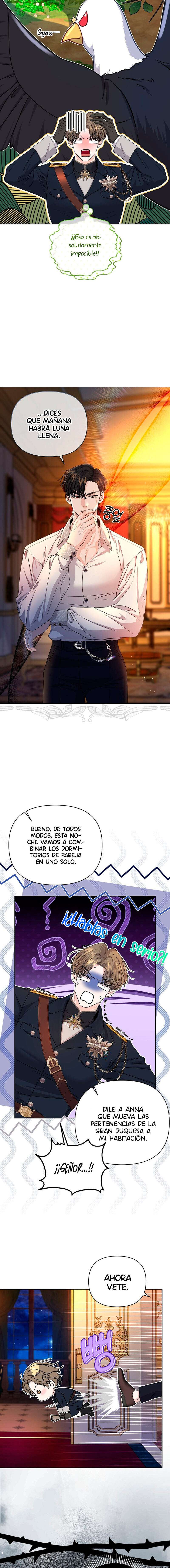 El Gran Duque Del Norte Capítulo 31 - Page 13