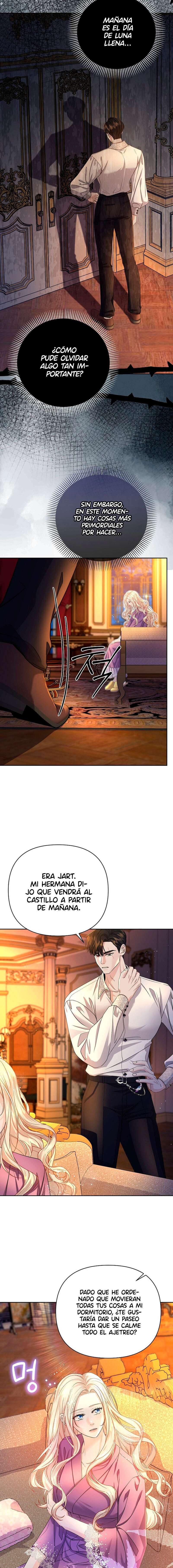 El Gran Duque Del Norte Capítulo 31 - Page 14