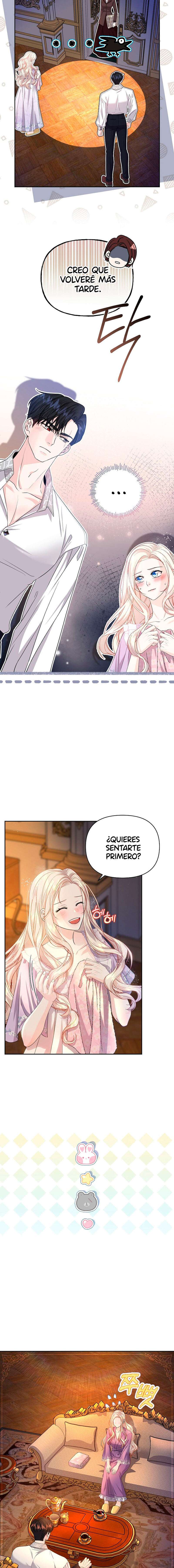 El Gran Duque Del Norte Capítulo 31 - Page 6