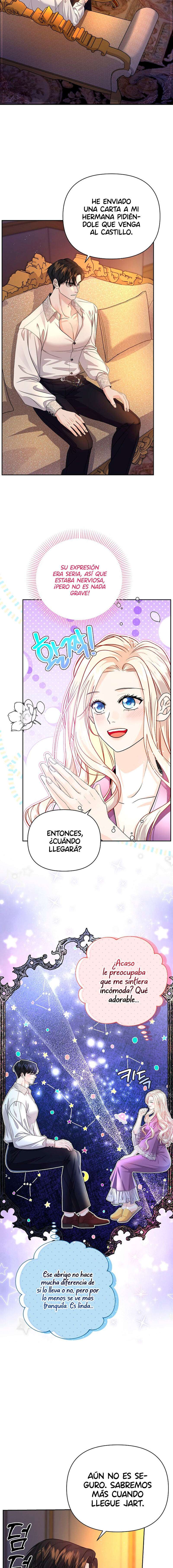 El Gran Duque Del Norte Capítulo 31 - Page 7