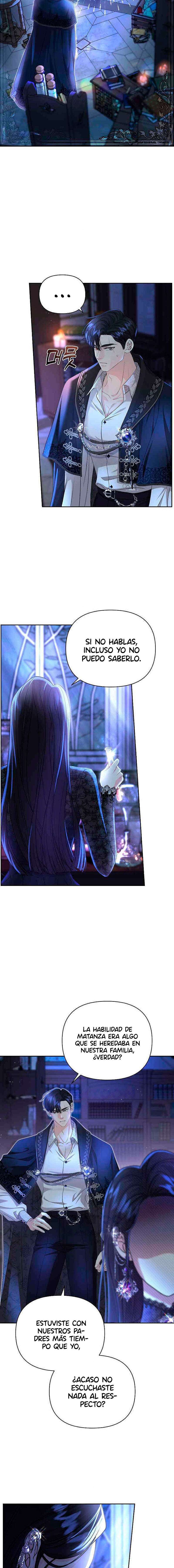 El Gran Duque Del Norte Capítulo 32 - Page 10