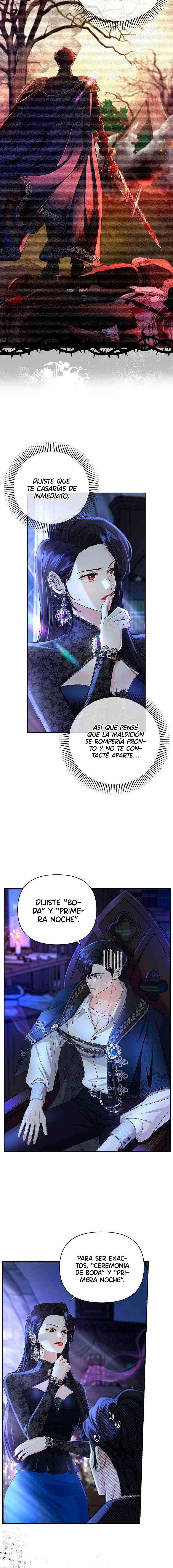 El Gran Duque Del Norte Capítulo 32 - Page 18