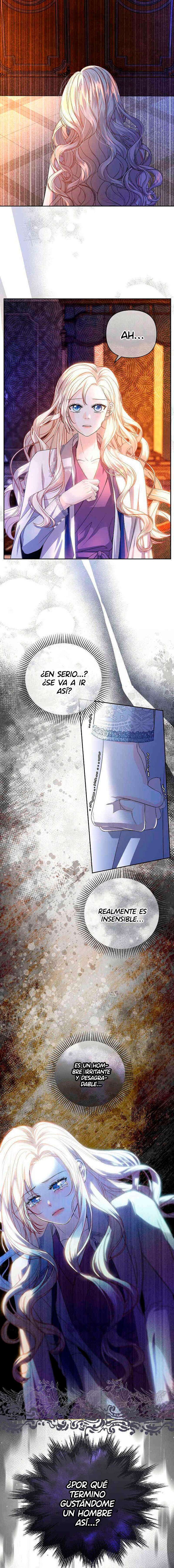 El Gran Duque Del Norte Capítulo 32 - Page 7