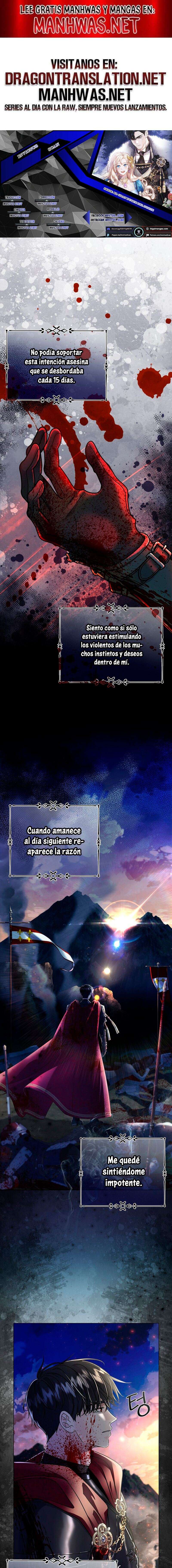 El Gran Duque Del Norte Capítulo 33 - Page 1