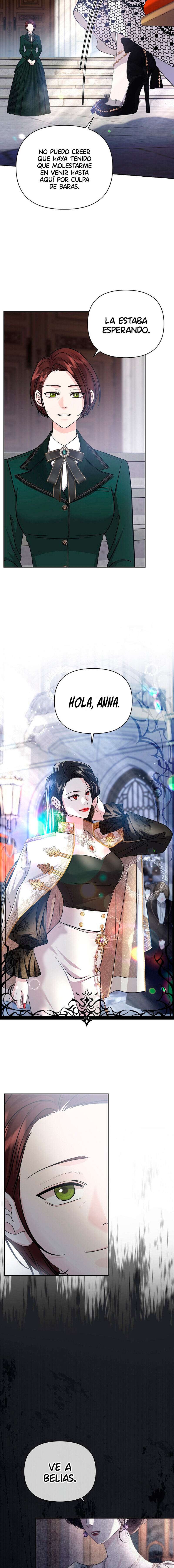 El Gran Duque Del Norte Capítulo 33 - Page 15