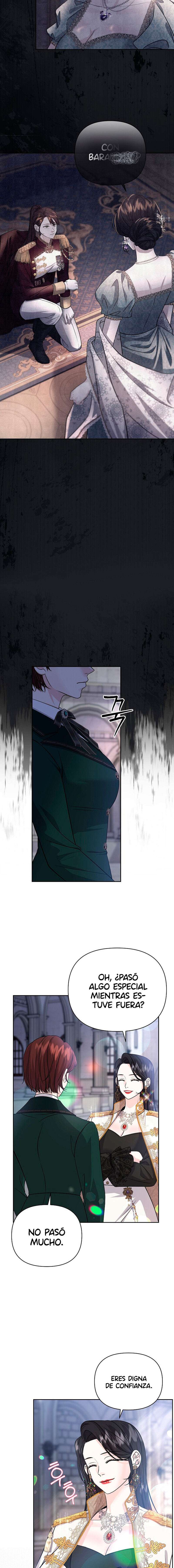 El Gran Duque Del Norte Capítulo 33 - Page 16