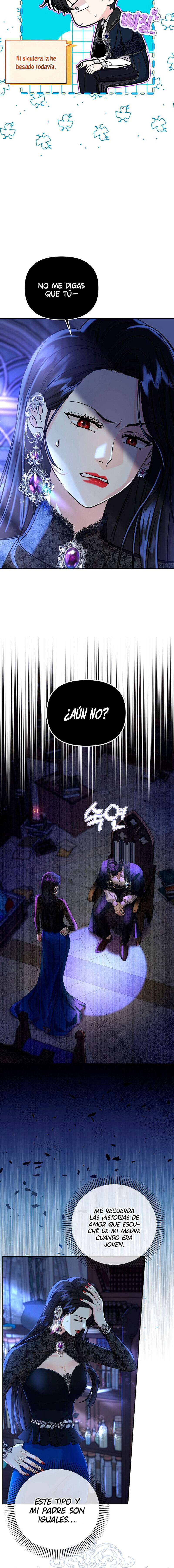 El Gran Duque Del Norte Capítulo 33 - Page 3