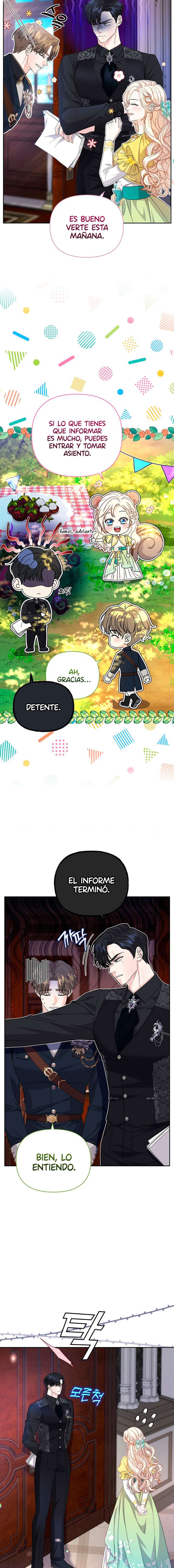 El Gran Duque Del Norte Capítulo 34 - Page 10