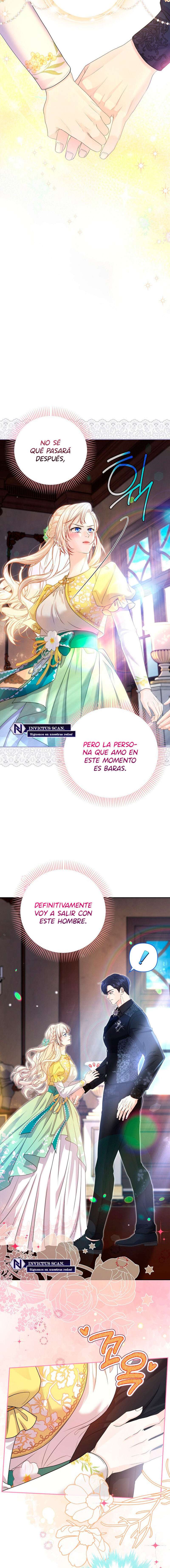 El Gran Duque Del Norte Capítulo 35 - Page 10