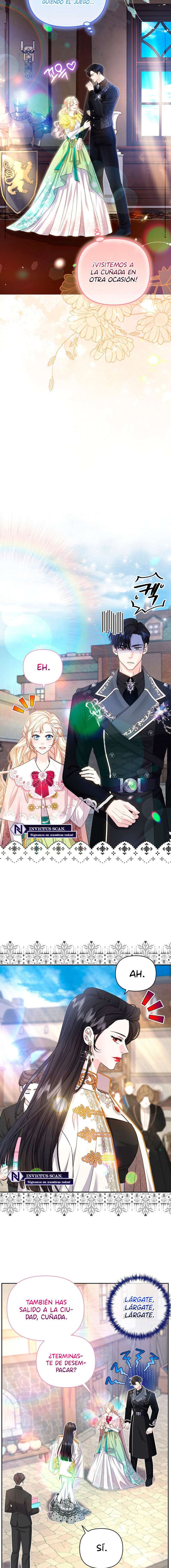 El Gran Duque Del Norte Capítulo 35 - Page 13