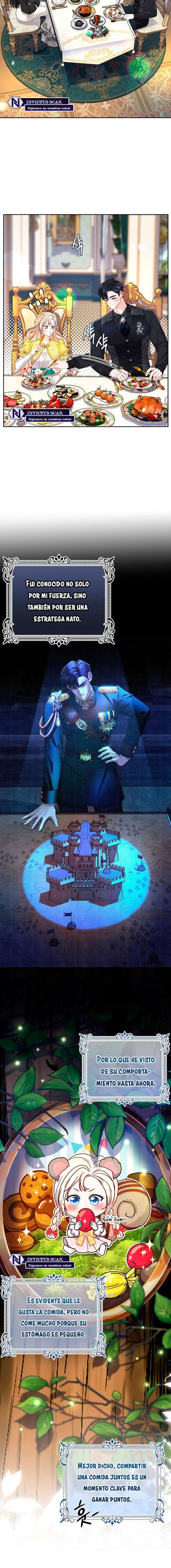 El Gran Duque Del Norte Capítulo 35 - Page 15