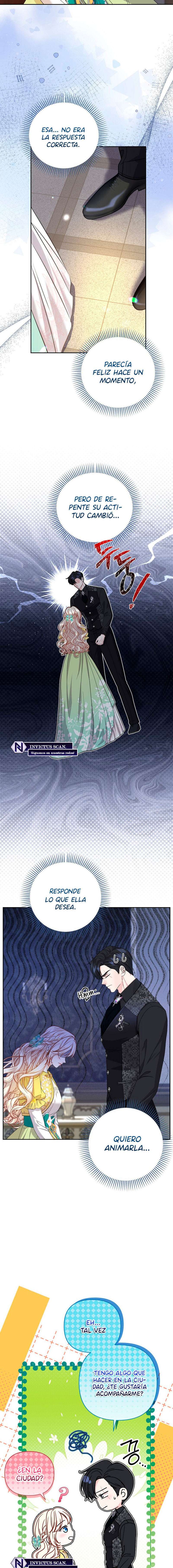 El Gran Duque Del Norte Capítulo 35 - Page 6