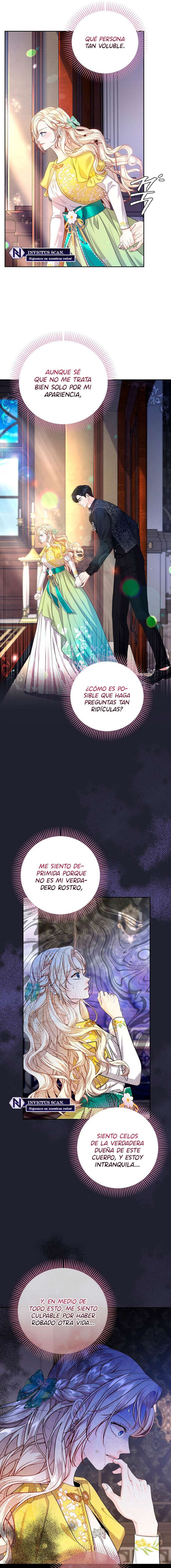 El Gran Duque Del Norte Capítulo 35 - Page 8