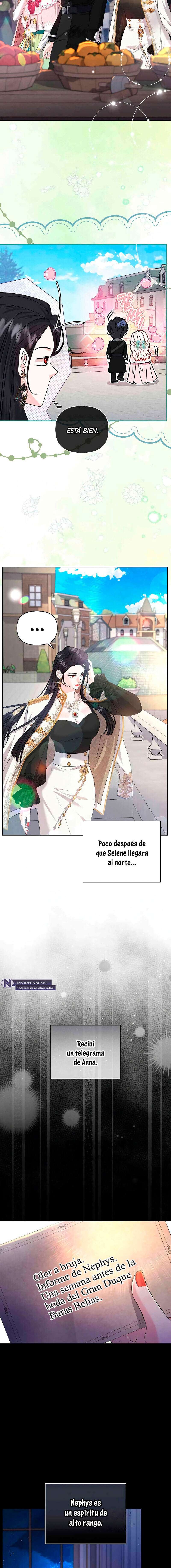 El Gran Duque Del Norte Capítulo 36 - Page 11