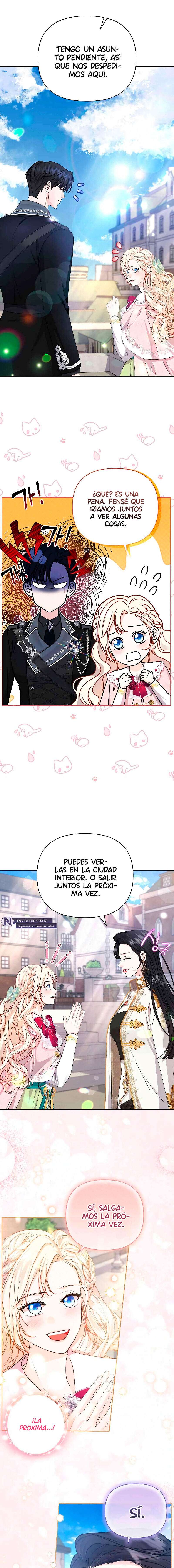 El Gran Duque Del Norte Capítulo 36 - Page 14