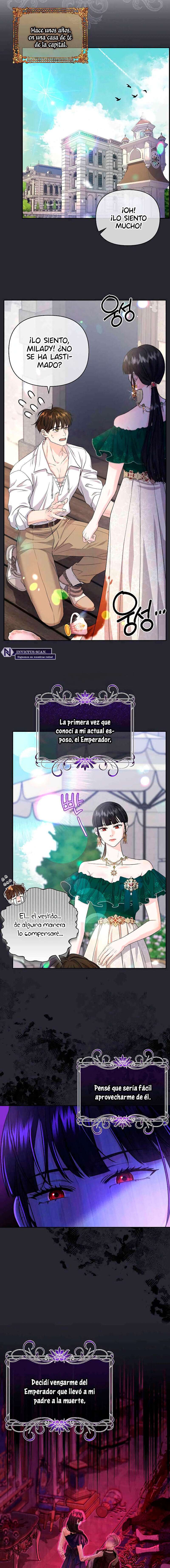 El Gran Duque Del Norte Capítulo 36 - Page 4