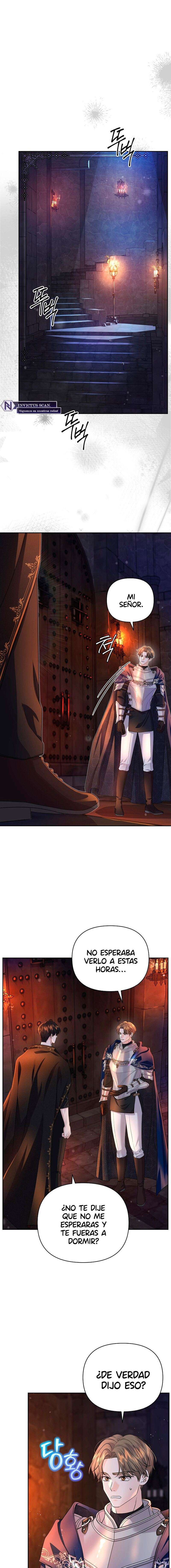 El Gran Duque Del Norte Capítulo 37 - Page 8