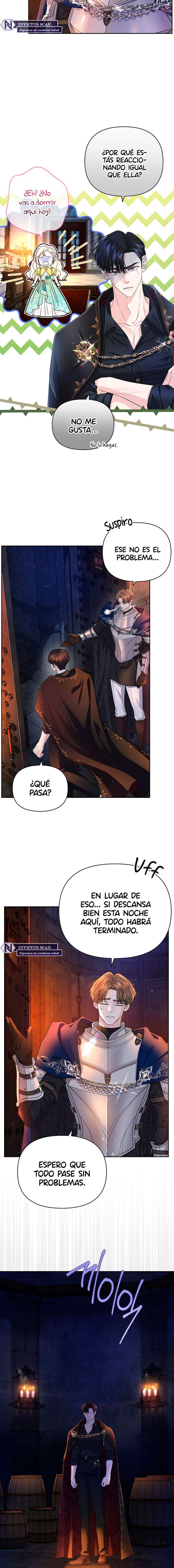 El Gran Duque Del Norte Capítulo 37 - Page 9