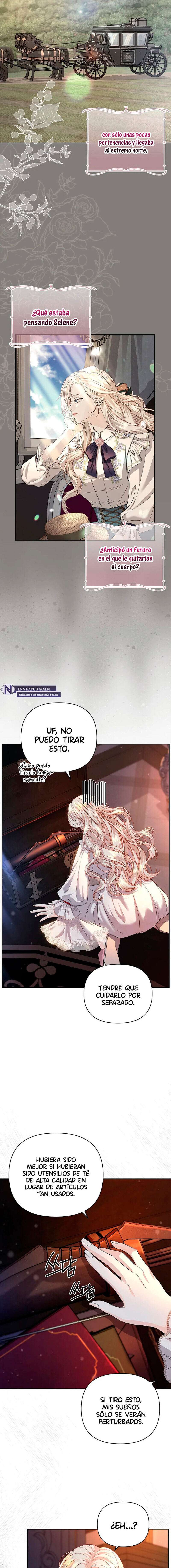 El Gran Duque Del Norte Capítulo 38 - Page 4