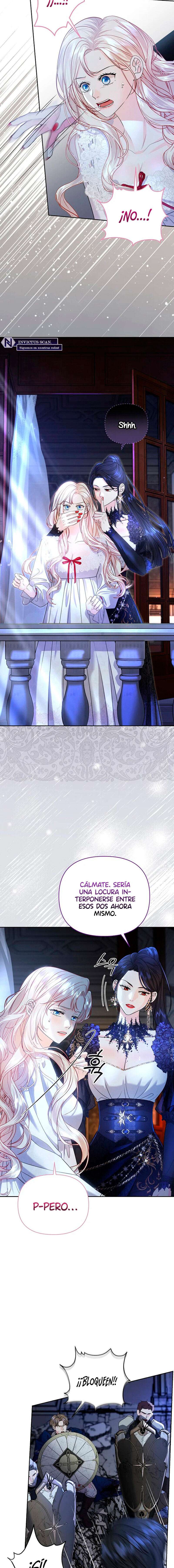 El Gran Duque Del Norte Capítulo 38 - Page 8