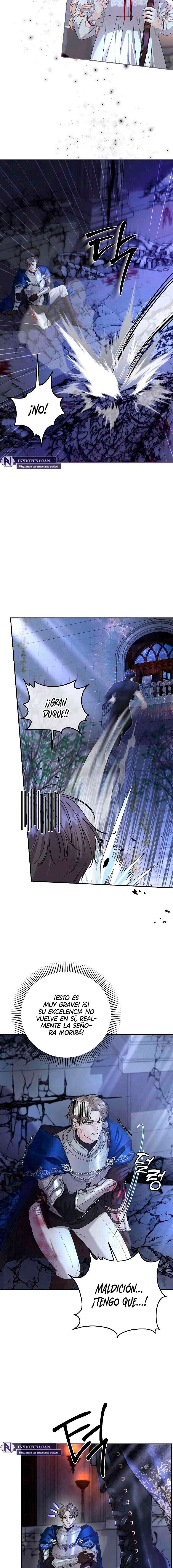 El Gran Duque Del Norte Capítulo 39 - Page 5