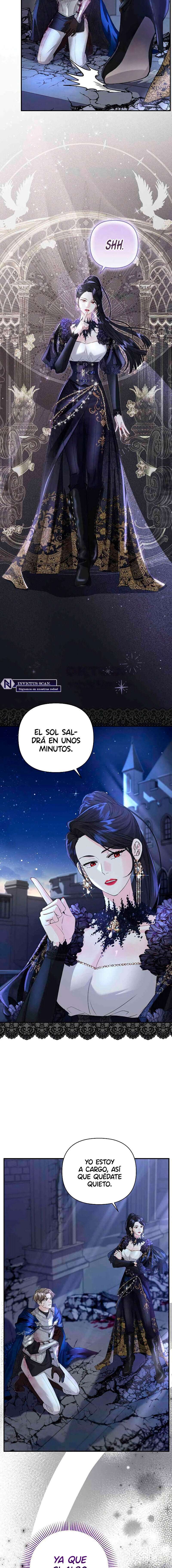 El Gran Duque Del Norte Capítulo 39 - Page 6