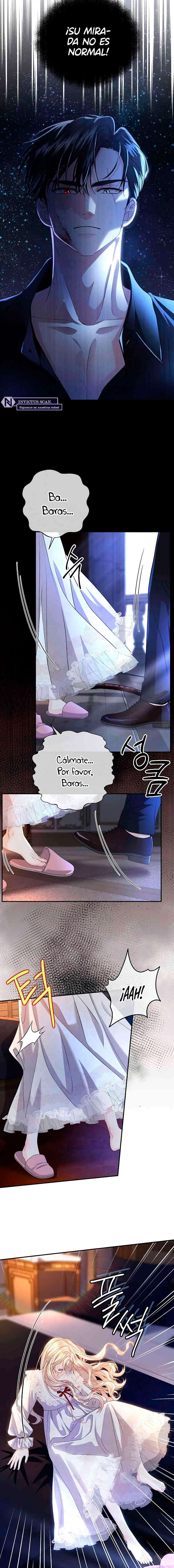 El Gran Duque Del Norte Capítulo 39 - Page 8