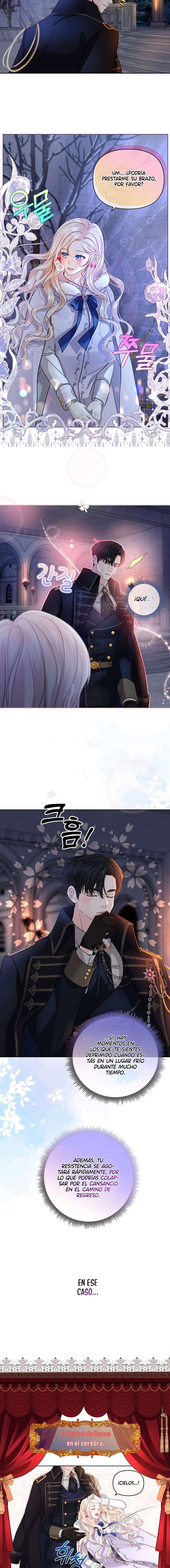 El Gran Duque Del Norte Capítulo 4 - Page 10