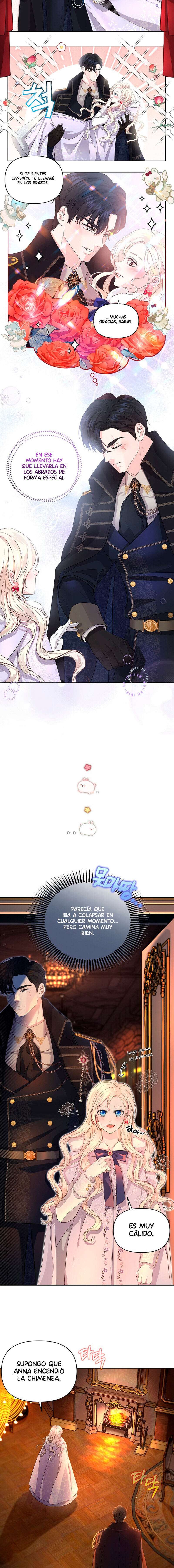 El Gran Duque Del Norte Capítulo 4 - Page 11