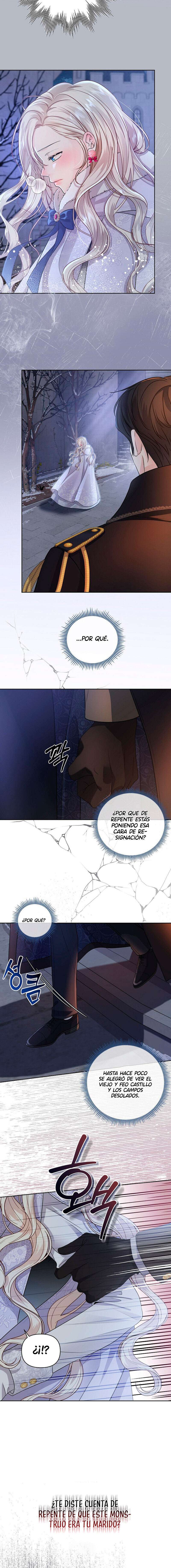 El Gran Duque Del Norte Capítulo 4 - Page 8