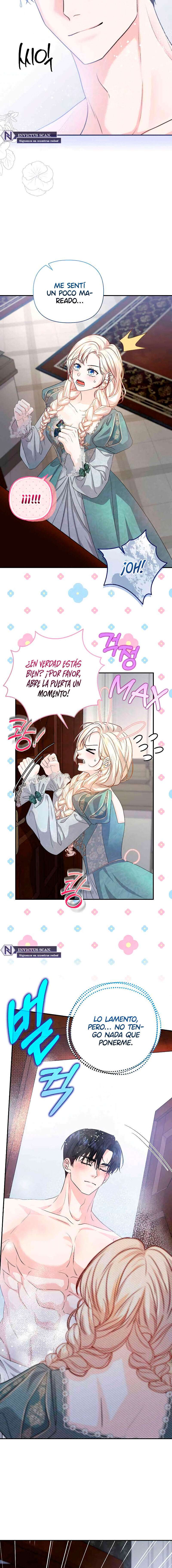 El Gran Duque Del Norte Capítulo 40 - Page 12