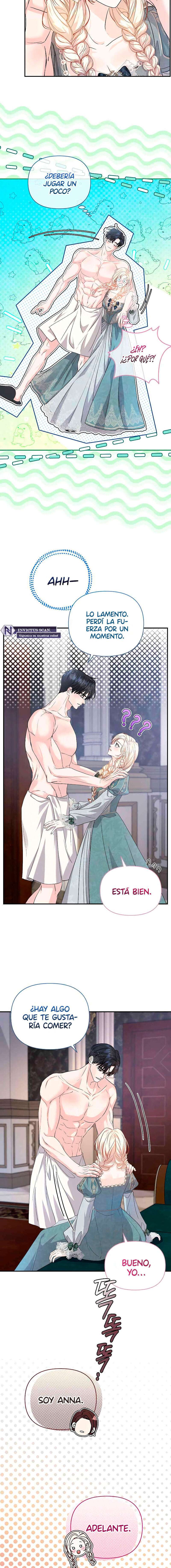 El Gran Duque Del Norte Capítulo 40 - Page 15