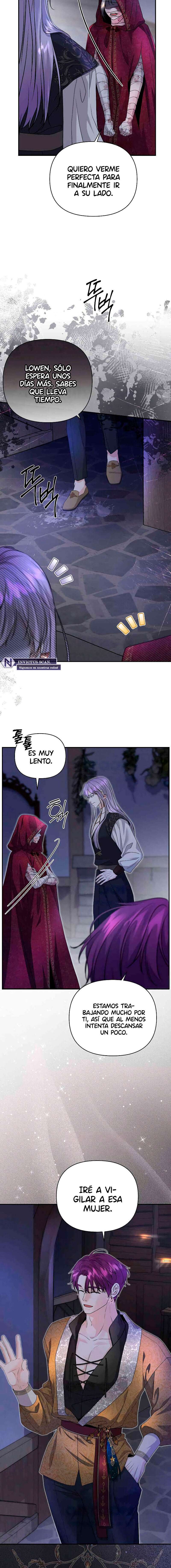 El Gran Duque Del Norte Capítulo 40 - Page 8