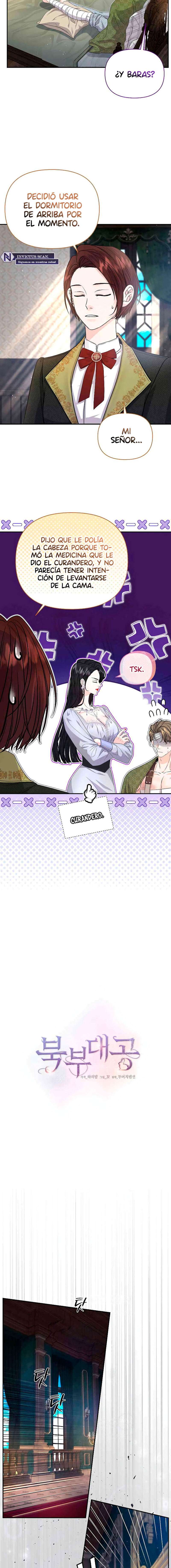 El Gran Duque Del Norte Capítulo 41 - Page 4