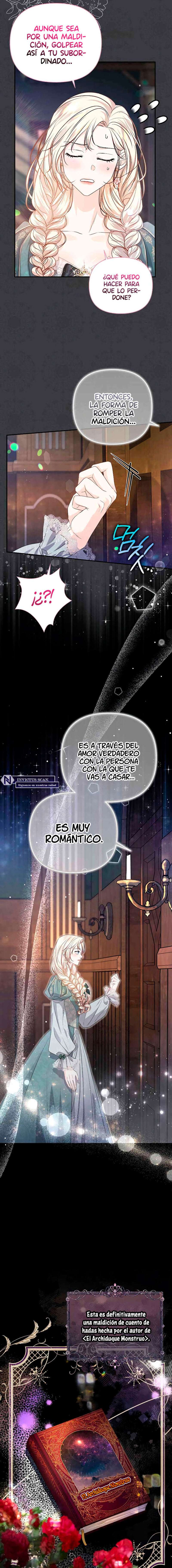 El Gran Duque Del Norte Capítulo 41 - Page 6