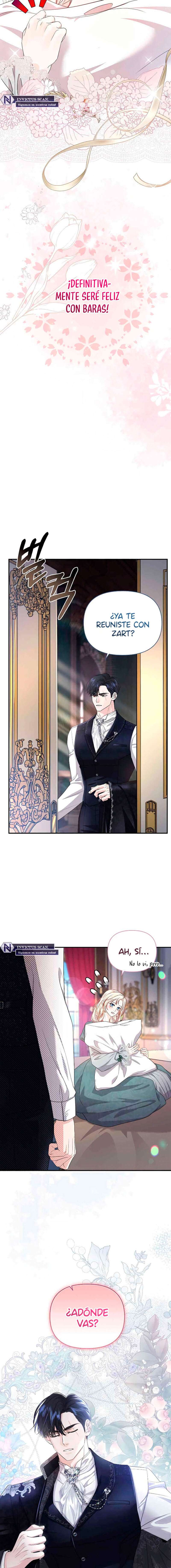 El Gran Duque Del Norte Capítulo 41 - Page 8