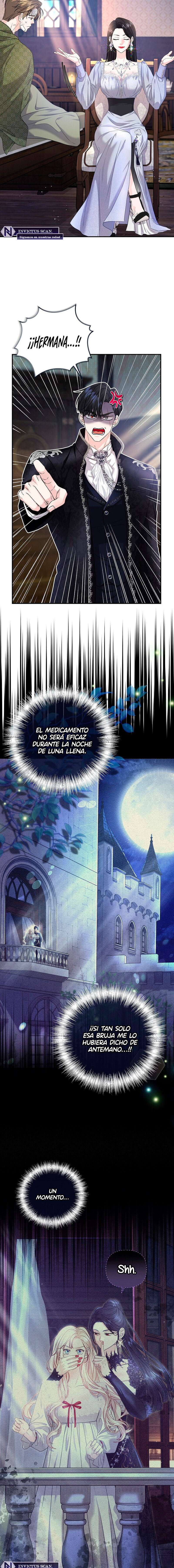 El Gran Duque Del Norte Capítulo 42 - Page 3