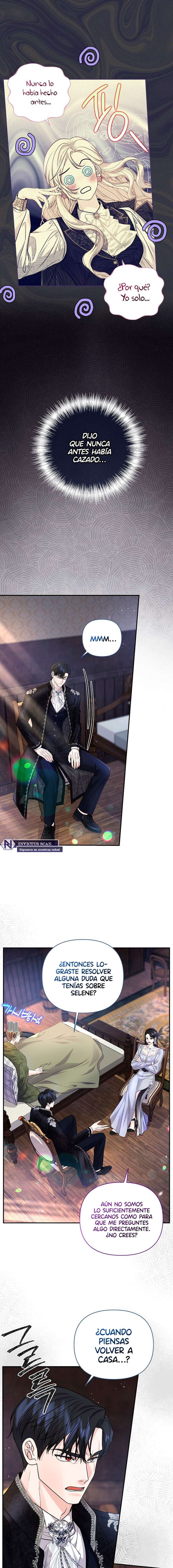 El Gran Duque Del Norte Capítulo 42 - Page 5