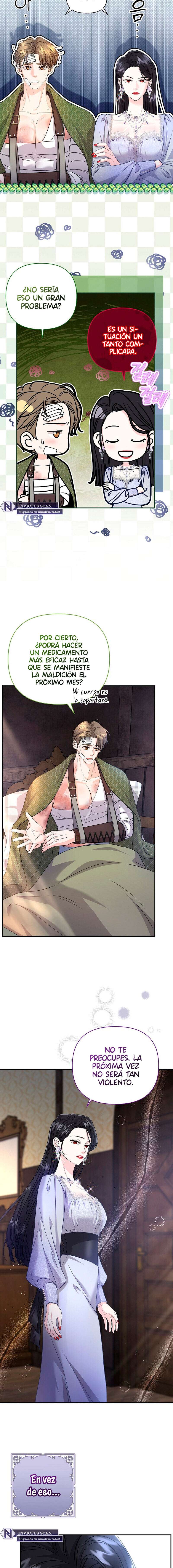 El Gran Duque Del Norte Capítulo 42 - Page 8