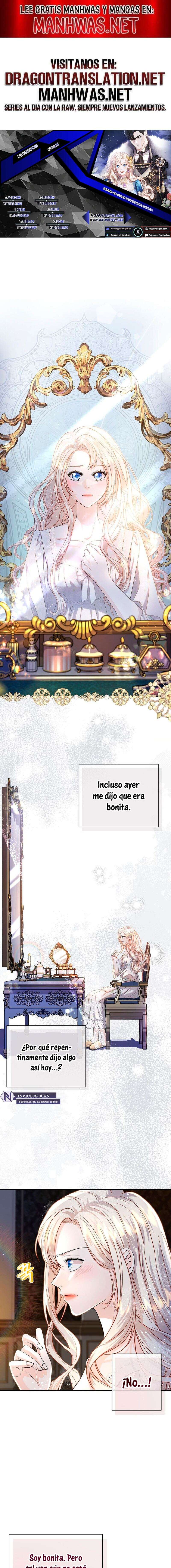 El Gran Duque Del Norte Capítulo 44 - Page 1