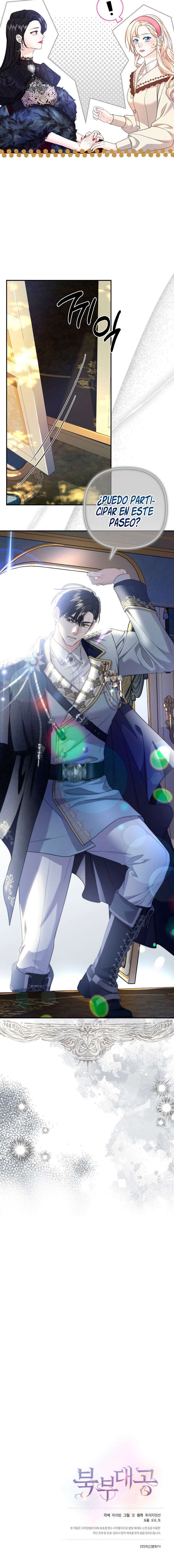 El Gran Duque Del Norte Capítulo 44 - Page 18