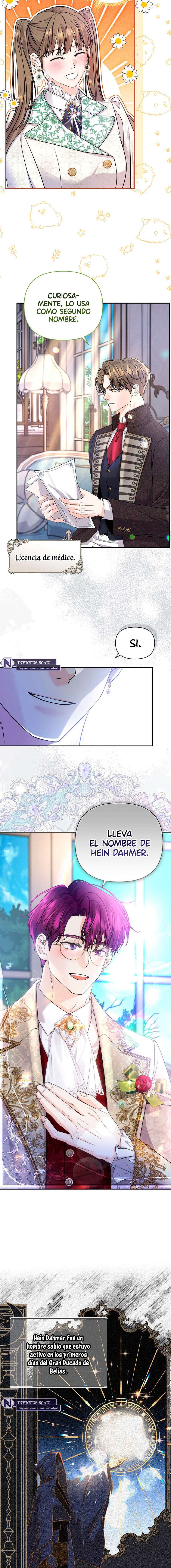 El Gran Duque Del Norte Capítulo 45 - Page 7