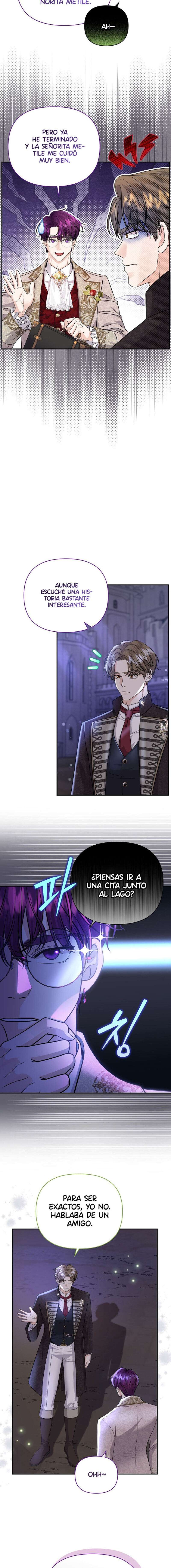 El Gran Duque Del Norte Capítulo 46 - Page 15