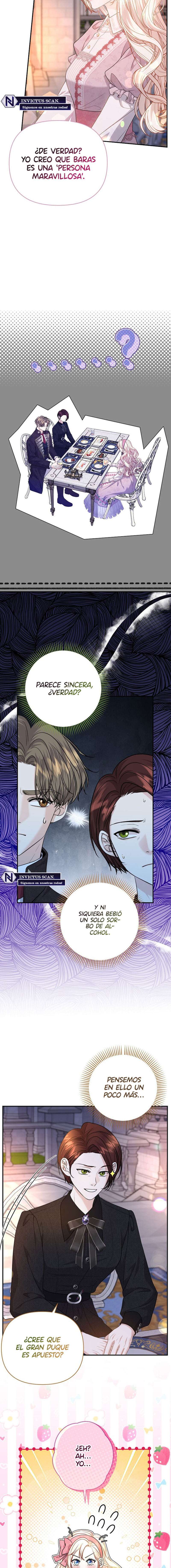 El Gran Duque Del Norte Capítulo 46 - Page 8