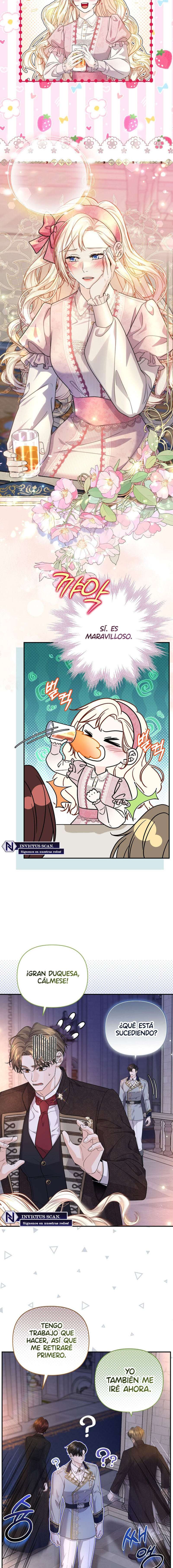 El Gran Duque Del Norte Capítulo 46 - Page 9